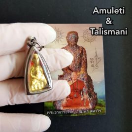 Amuleto di protezione personale- Amuleti e Talismani
