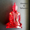 Buddha polvere di naga - Amuleti e Talismani