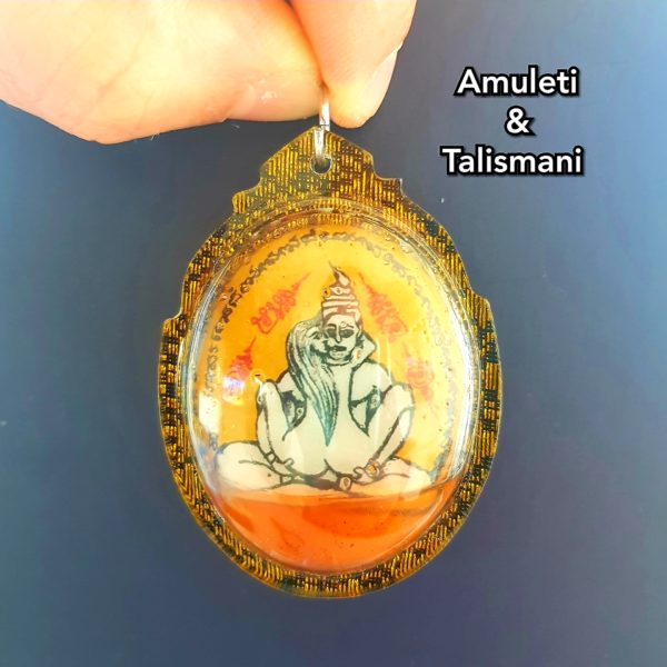 Phra khunpan - Amuleti & Talismani