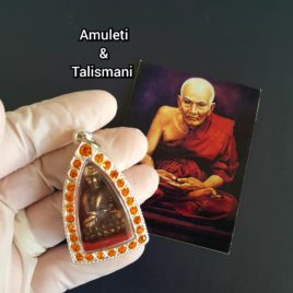 Potente amuleto talismanico - Amuletietalismani