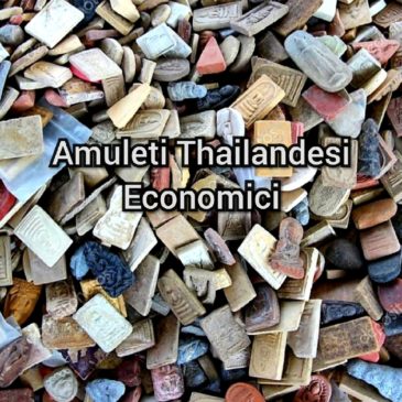 Amuleti Thailandesi Economici