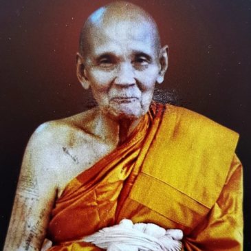 Thailandia: Magia dei Monaci Buddisti