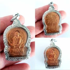 amuleto supremo buddista
