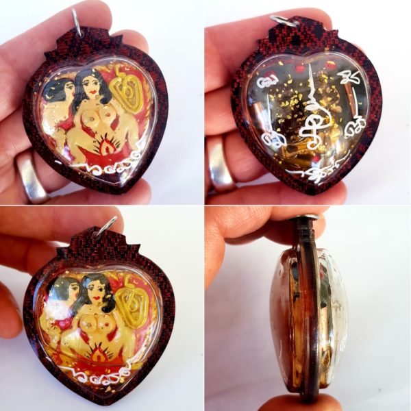 amuleto buddista amore e sesso