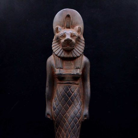 la dea egizia sekhmet