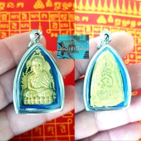amuleto thailandese prosperita