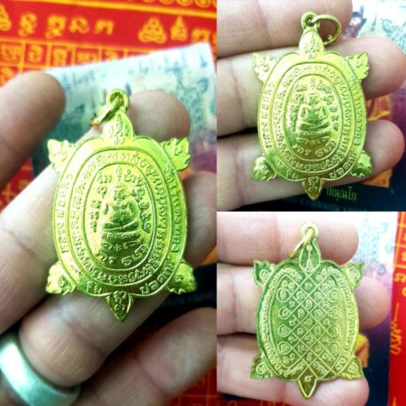 amuleto thailandese super ricchi